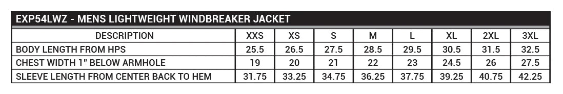 The 80s Cruise Windbreaker (Pre-Order)