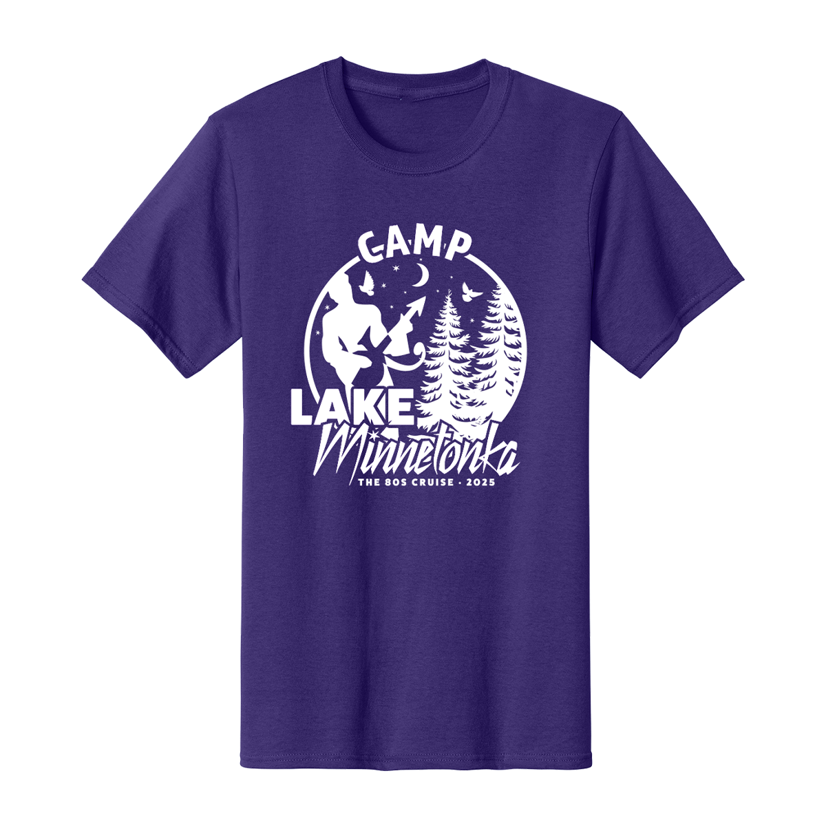 2025 Camp Minnetonka Tee | Pre-Sale