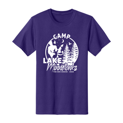 2025 Camp Minnetonka Tee | Pre-Sale