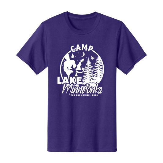 2025 Camp Minnetonka Tee | Pre-Sale