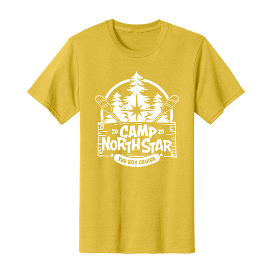 2025 Camp North Star Tee | Pre-Sale