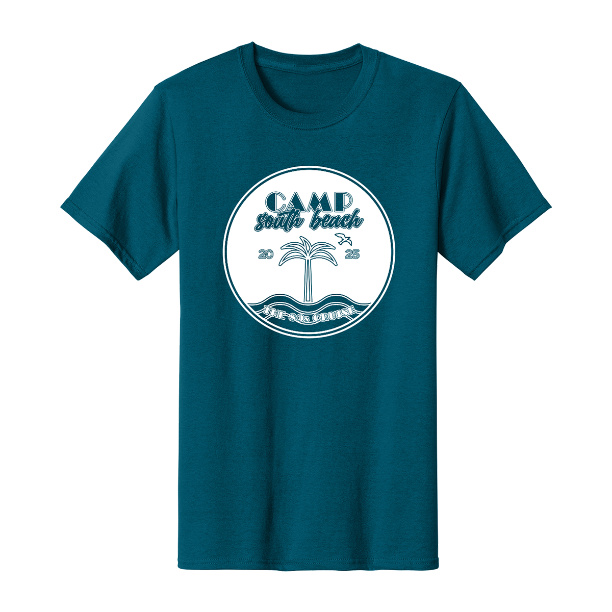 2025 Camp South Beach Tee | Pre-Sale