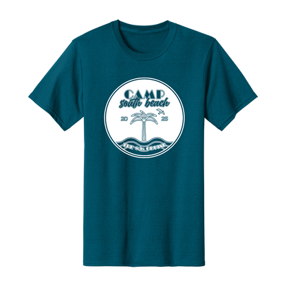 2025 Camp South Beach Tee | Pre-Sale