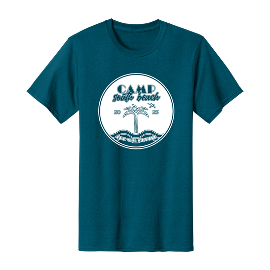 2025 Camp South Beach Tee | Pre-Sale