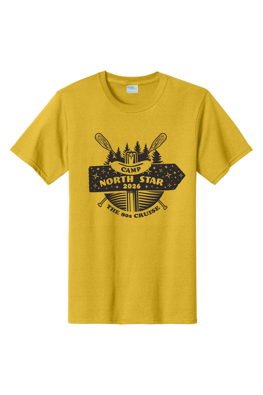 2026 Camp North Star Tee | Pre-Sale