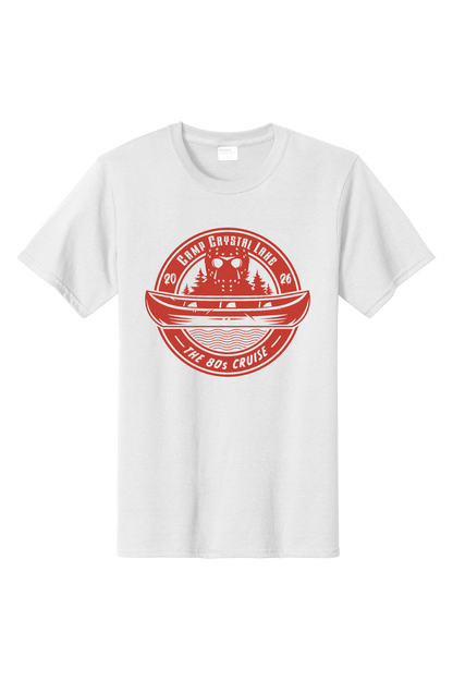 2026 Camp Crystal Lake Tee | Pre-Sale