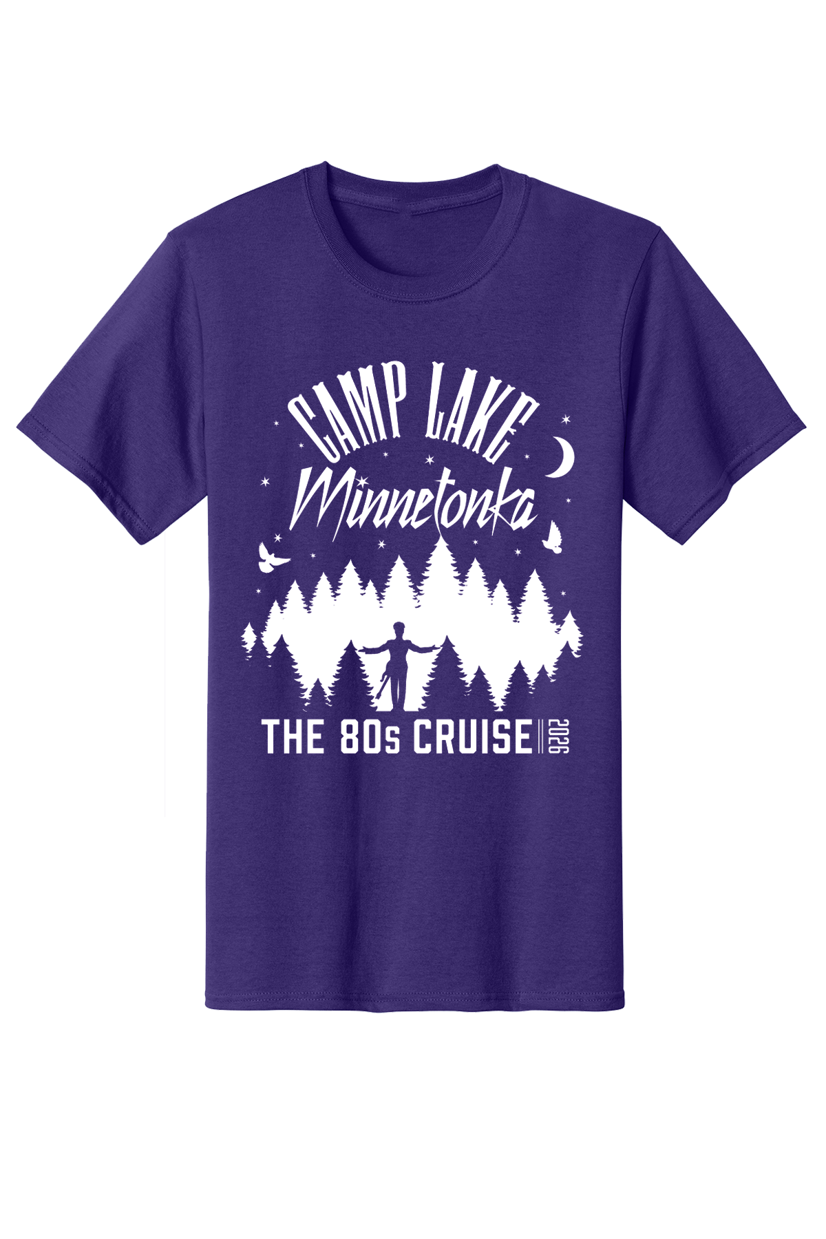 2026 Camp Lake Minnetonka Tee | Pre-Sale