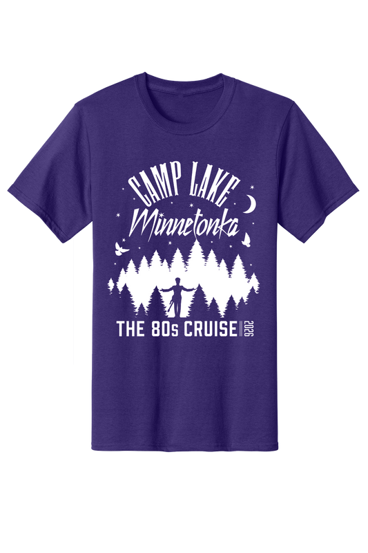 2026 Camp Lake Minnetonka Tee | Pre-Sale