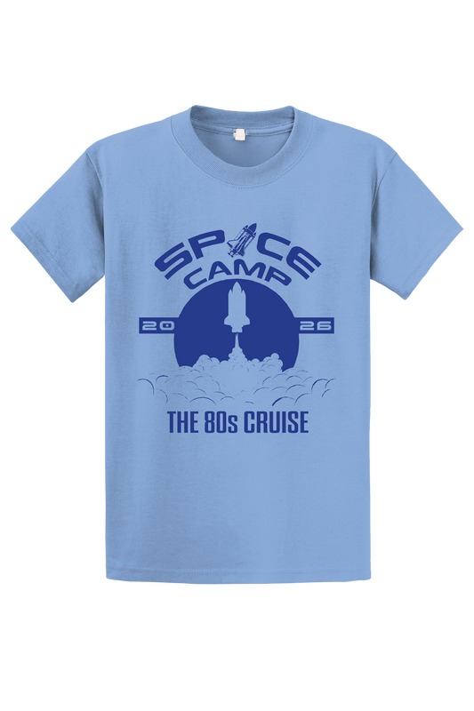 2026 Space Camp Tee | Pre-Sale