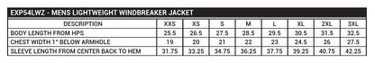 The 80s Cruise Windbreaker (Pre-Order)