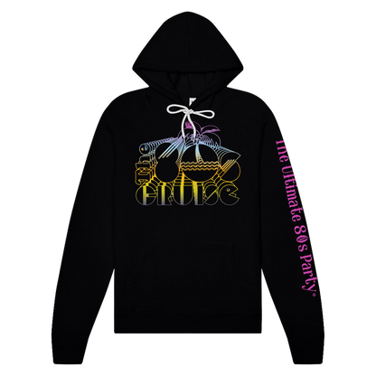 The 80s Cruise Hoodie (Pre-Order)