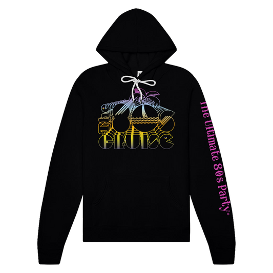 The 80s Cruise Hoodie (Pre-Order)