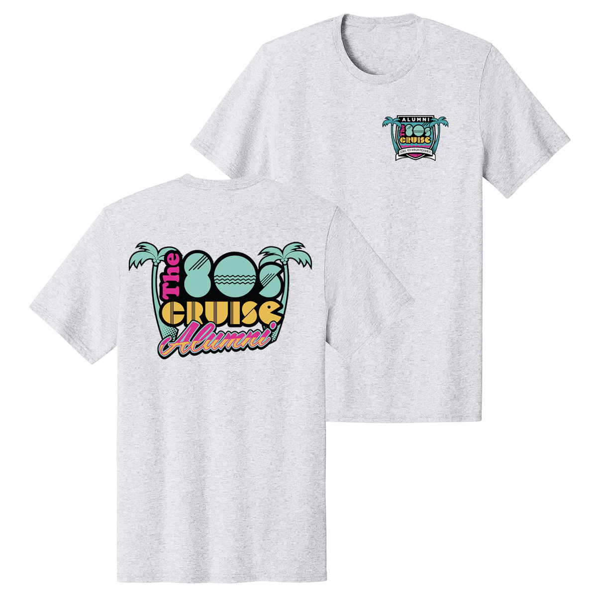 Alumni T-Shirt (Pre-Order)